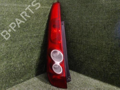 Left taillight FORD FIESTA V (JH_, JD_) 1.4 TDCi | BP25635277C34 