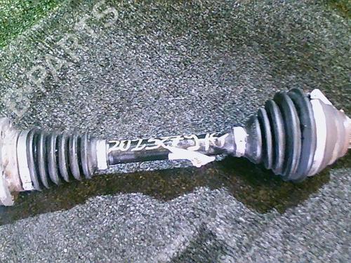 Left front driveshaft SKODA OCTAVIA II Combi (1Z5) 1.9 TDI 4x4 | BP25647530M38 - Image 5