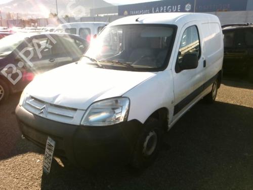 Left front driveshaft CITROËN BERLINGO / BERLINGO FIRST Box Body/MPV (M_) 2.0 HDI 90 (MBRHY, MCRHY) | BP25649630M38 
