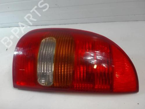 Used Left taillight Left taillight 25635968 25635968