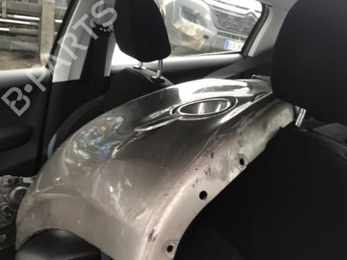 Left front driveshaft PEUGEOT 208 I (CA_, CC_) 1.6 HDi | BP25636290M38 