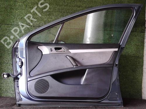 Right front door PEUGEOT 407 (6D_) 2.0 HDi 135 (6DRHRH, 6DRHRE, 6DRHRG, 6DRHRJ) | BP25632618C3 