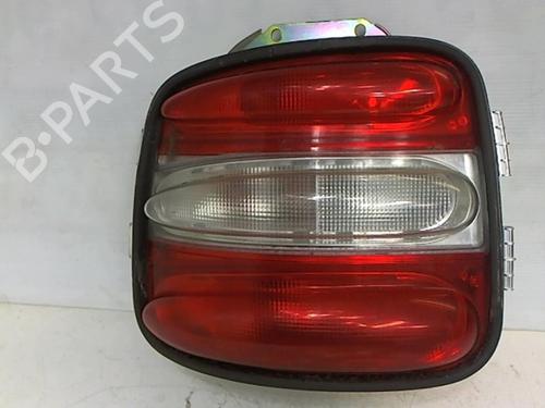 Venstre baglygte FIAT BRAVA (182_) 1.9 TD 75 S (182.BF) (75 hp) 25627860