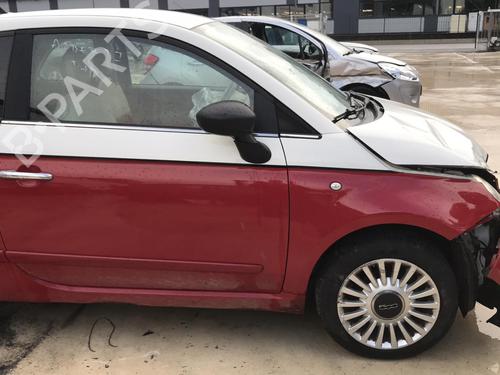 Climate control FIAT 500 (312_) 1.2 (312AXA1A) | BP25631347I5 - Image 12
