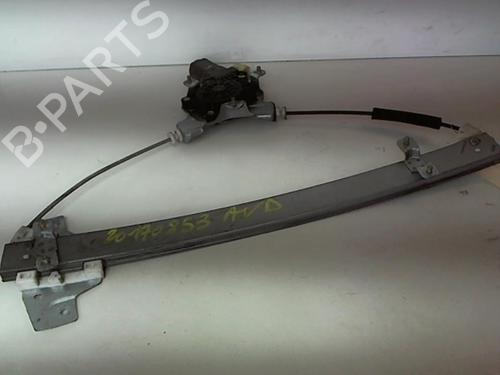 Used Front right window mechanism HYUNDAI GETZ (TB) 1.1 (63 hp) 25636118