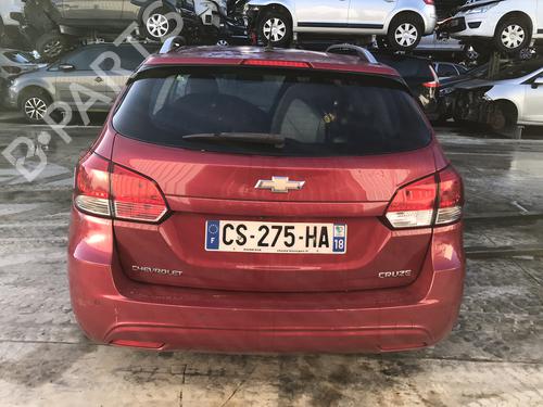 Climate control CHEVROLET CRUZE Station Wagon (J308) 1.7 TD | BP29063793I5 - Image 27