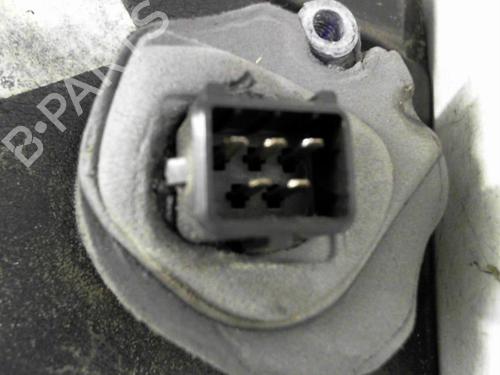 Right mirror FORD MONDEO II (BAP) 1.8 TD | BP25637215C27 