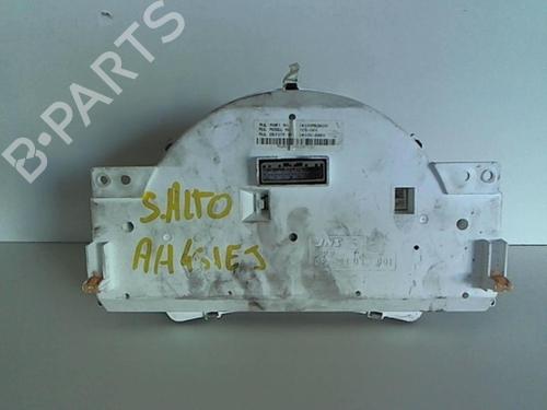 Used Instrument cluster Instrument cluster SUZUKI ALTO VII (GF, HA25_, HA35_) [2009-2026] 25646742 25646742