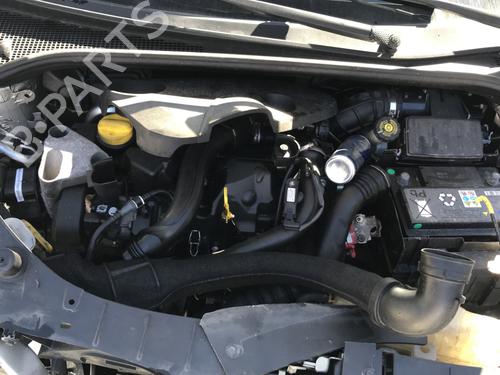 Skrzynia biegów RENAULT CLIO III (BR0/1, CR0/1) 1.5 dCi (BR17, CR17) | BP30930084M3