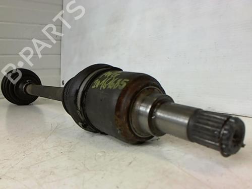 Used Left front driveshaft FORD KA (RU8) 1.2 (69 hp) 25627826