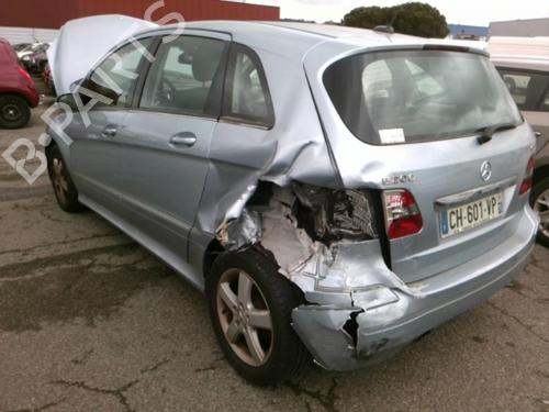 Front left belt tensioner MERCEDES-BENZ B-CLASS Sports Tourer (W245) B 200 CDI (245.208) | BP25638646C87 