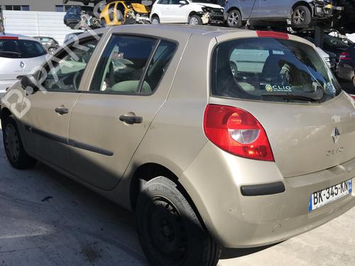 Skrzynia biegów RENAULT CLIO III (BR0/1, CR0/1) 1.5 dCi (BR17, CR17) | BP30930084M3