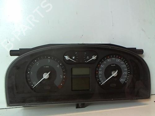 Used Instrument cluster RENAULT LAGUNA II (BG0/1_) 1.9 dCi (BG1A, BG1W, BG0G) (110 hp) 25636961