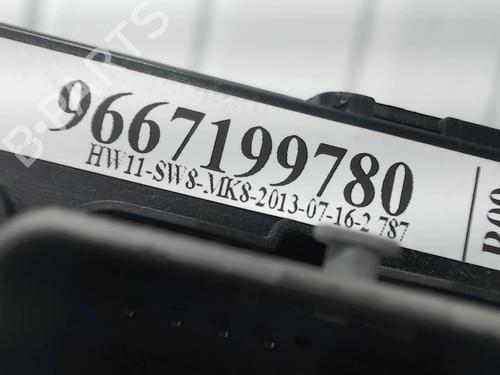 Fuse box PEUGEOT 207 (WA_, WC_) 1.4 | BP28389011E1