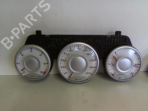 Used Instrument cluster Instrument cluster PEUGEOT 807 (EB_) 2.0 HDI (136 hp) 25641574 25641574