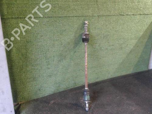 Right rear driveshaft PEUGEOT 4007 (VU_, VV_) 2.2 HDi | BP25642516M41 