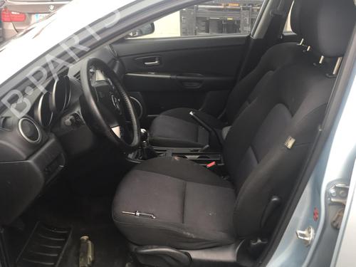 Front left window mechanism MAZDA 3 (BK) 1.6 DI Turbo | BP25642756C22  - Image 6