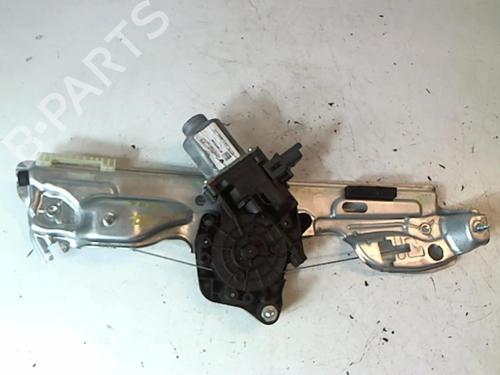 Rear right window mechanism RENAULT MEGANE IV Hatchback (B9A/M/N_)  | BP25640453C25  - Image 5