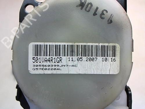 Used Rear left seatbelt Rear left seatbelt HONDA CIVIC VIII Hatchback (FN, FK) 2.2 CTDi (FK3) (140 hp) 25646929 25646929