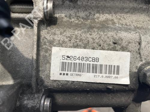 Used Gearbox Gearbox 38057120 38057120