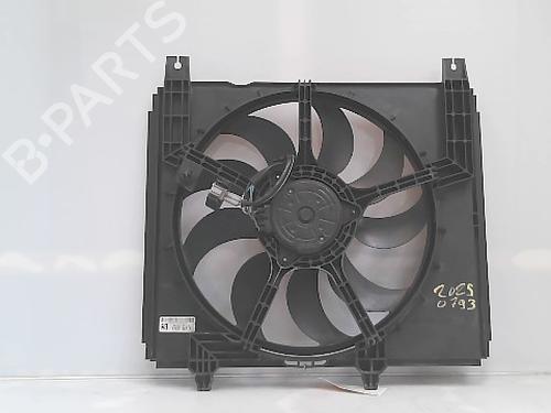 Køleventilator elektrisk NISSAN NOTE (E12) 1.2 | BP36984605M35 - Image 2