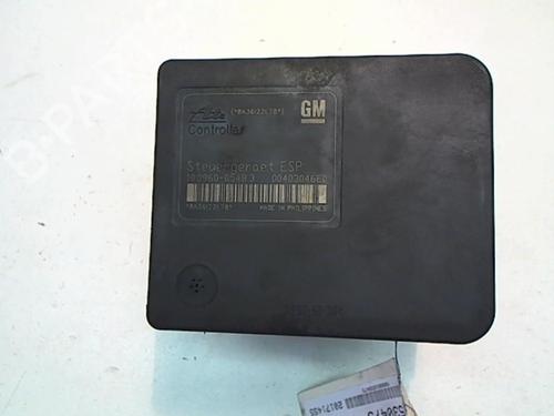 ABS pump OPEL ASTRA H (A04) | BP25649111M43 - Image 4