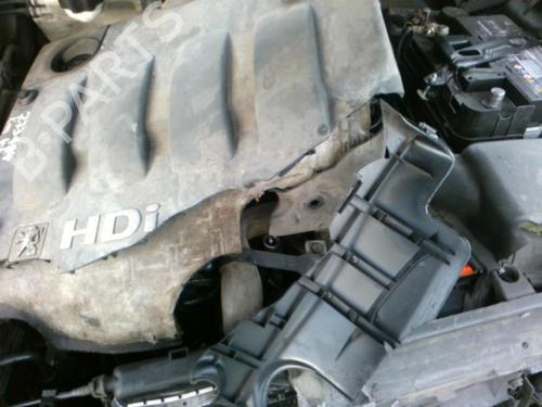 Climate control PEUGEOT 206 SW (2E/K) 2.0 HDi | BP25636904I5  - Image 8