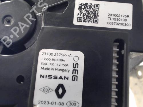 Alternator RENAULT CAPTUR II (HF_) LPG (HFMT) | BP32441091M7  - Image 5