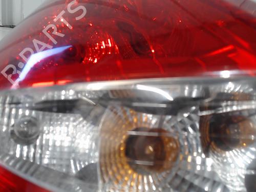 Left taillight FORD FIESTA VI (CB1, CCN) 1.25 | BP27506770C34 