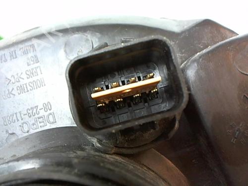 Right headlight KIA PICANTO I (SA) 1.1 CRDi | BP25630401C29 