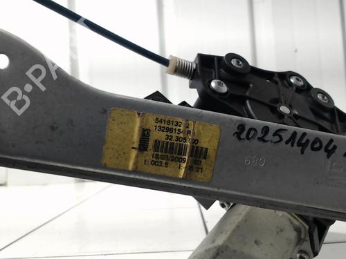 Front right window mechanism OPEL CORSA D (S07) 1.4 (L08, L68) | BP32268893C23