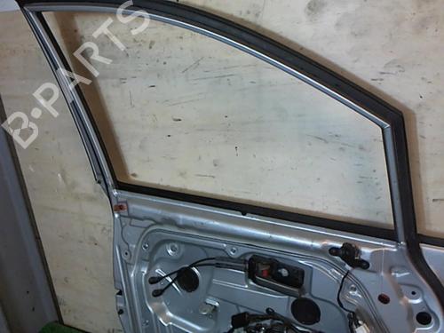 Left front door KIA CARENS III MPV (UN) 2.0 CRDi 140 | BP25650601C2 