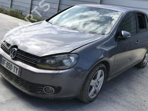 Rear bumper reinforcement VW GOLF VI (5K1) 2.0 TDI | BP25628761C73 