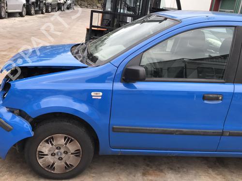 Front left seatbelt FIAT PANDA (169_) 1.2 (169.AXB11, 169.AXB1A) | BP28070359I26  - Image 7