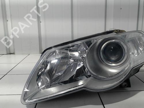 Venstre forlygte VW PASSAT B6 Variant (3C5) 2.0 TDI 16V 4motion (140 hp) 29635172