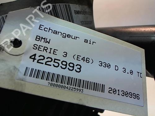Used Intercooler Intercooler BMW 3 (E46) 330 d (184 hp) 25646980 25646980