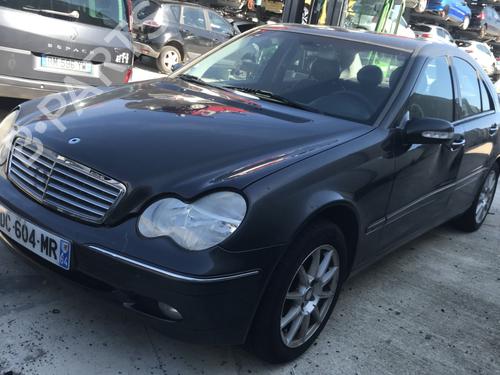 Right taillight MERCEDES-BENZ C-CLASS (W203) C 270 CDI (203.016) | BP31189706C35