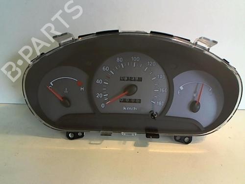 Used Instrument cluster HYUNDAI ATOS (MX) [1997-2015]  25641544