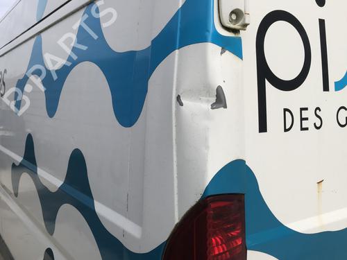 Used Parts CITROËN JUMPER II Van 4852974