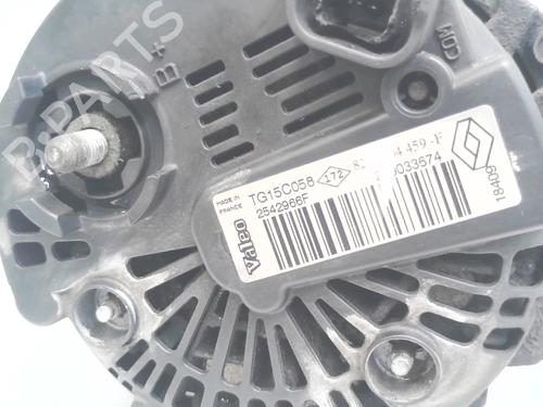 Alternator RENAULT TRAFIC II Bus (JL) 2.0 dCi 115 (JL00, JL01, JL0H, JL0M, JL0U) | BP36307697M7 - Image 3