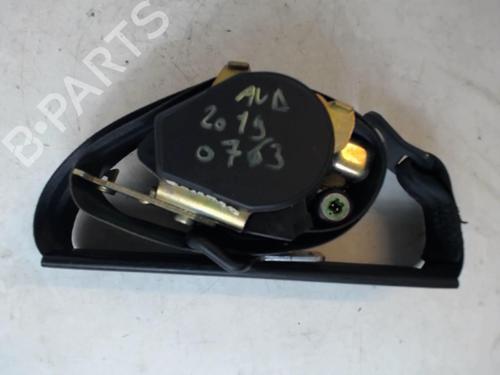 Front right seatbelt PEUGEOT 206 CC (2D) | BP25636767I25 - Image 2