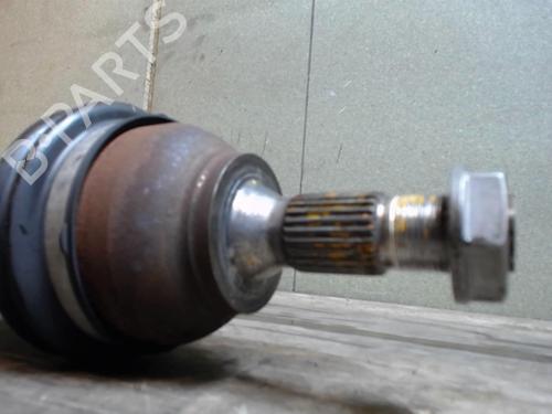 Right front driveshaft DS DS 3 (SA_) 1.6 BlueHDi 100 (SABHY0, SABHYT) | BP25633141M39  - Image 5