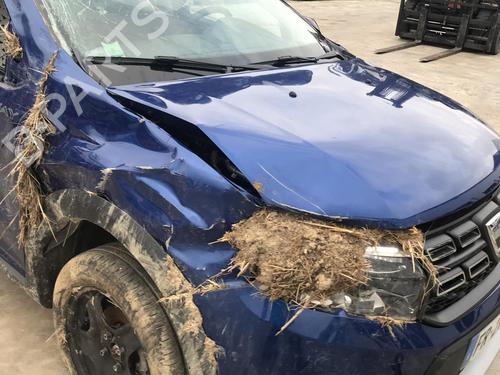 Front right window mechanism DACIA SANDERO II 1.0 TCe 100 (B8ML) | BP25634661C23  - Image 101