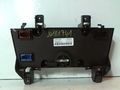 Climate control FIAT BRAVO II (198_) 2.0 D Multijet (198AXN1B) | BP25636930I5 