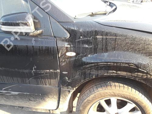 Left rear door RENAULT KOLEOS I (HY_) 2.0 dCi (HY0K) | BP25630176C4