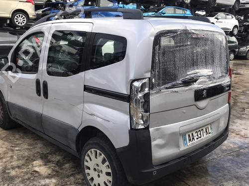 ABS pump PEUGEOT BIPPER (AA_) 1.4 HDi | BP25639607M43 - Image 14