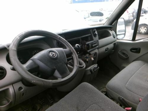 Front right seatbelt OPEL MOVANO A Van (X70) 2.5 CDTI (FD) | BP25643115I25 - Image 9