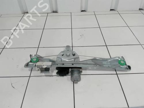 Used Rear left window mechanism PEUGEOT 308 I (4A_, 4C_) 1.6 HDi (109 hp) 25634575