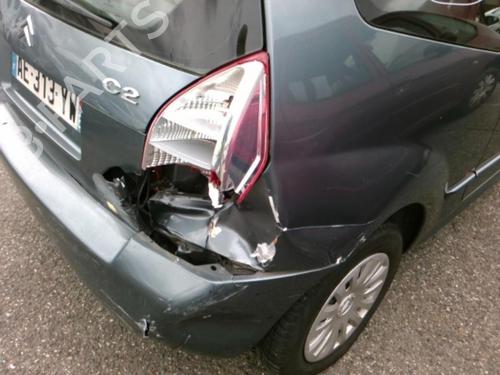 Left front driveshaft CITROËN C2 (JM_) 1.4 HDi | BP25633502M38 - Image 11