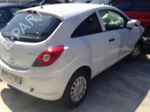 Starter OPEL CORSA D (S07) 1.3 CDTI (L08, L68) | BP25650488M8  - Image 6